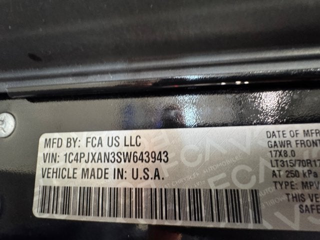 2025 Jeep Wrangler Willys 2.0 Liter I4 2D Automatic 4WD