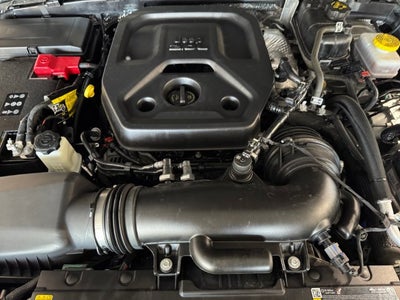 2025 Jeep Wrangler Willys 2.0 Liter I4 2D Automatic 4WD