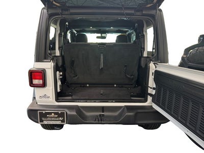 2025 Jeep Wrangler 2-Door Sport 4x4