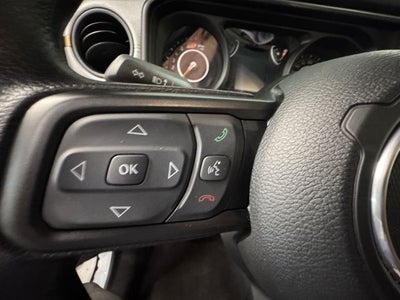 2025 Jeep Wrangler 2-Door Sport 4x4