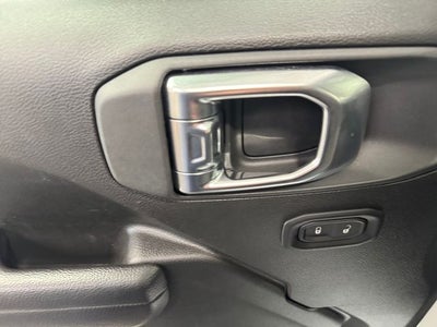 2025 Jeep Wrangler 2-Door Sport 4x4