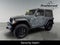 2025 Jeep Wrangler 2-Door Willys 4x4