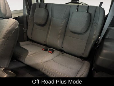 2025 Jeep Wrangler 2-Door Willys 4x4