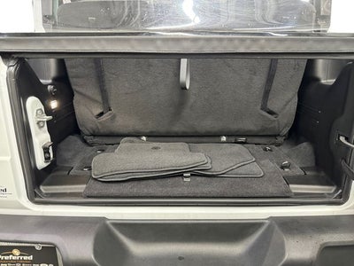 2025 Jeep Wrangler 2-Door Sport 4x4