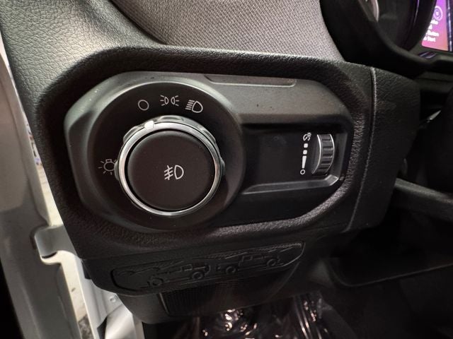 2025 Jeep Wrangler 2-Door Sport 4x4
