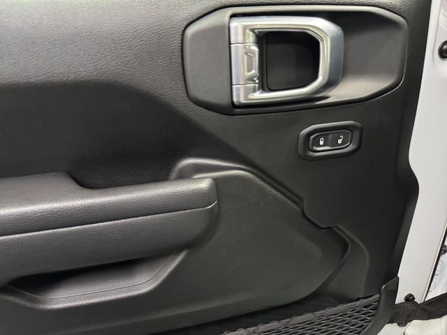 2025 Jeep Wrangler 2-Door Sport 4x4
