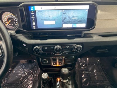 2025 Jeep Wrangler 2-Door Sport 4x4