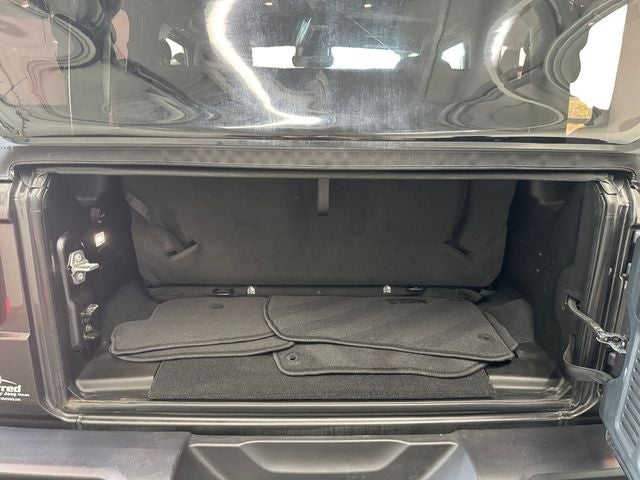 2025 Jeep Wrangler 2-Door Rubicon 4x4