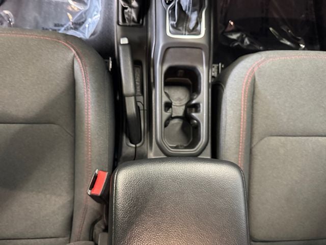 2025 Jeep Wrangler 2-Door Rubicon 4x4