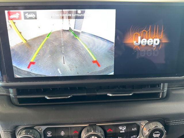 2025 Jeep Wrangler 2-Door Rubicon 4x4