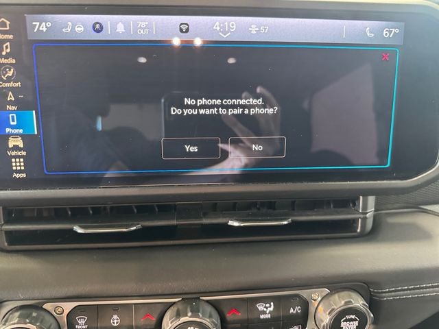 2025 Jeep Wrangler 2-Door Rubicon 4x4