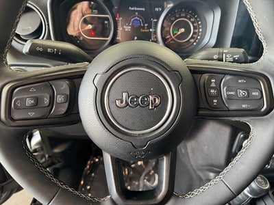 2025 Jeep Wrangler 2-Door Rubicon 4x4