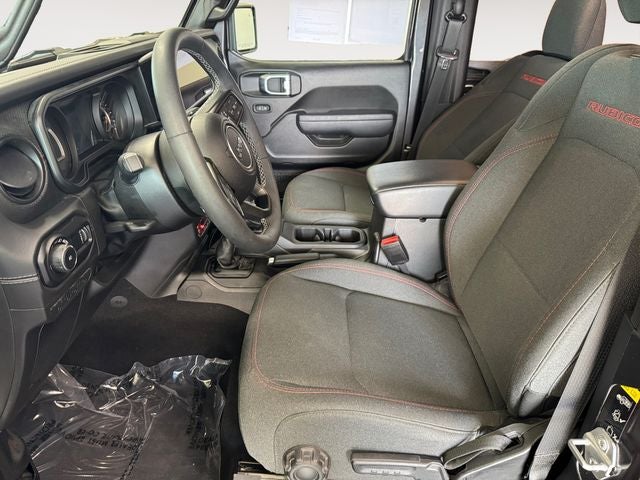2025 Jeep Wrangler 2-Door Rubicon 4x4