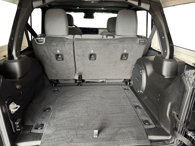 2024 Jeep Wrangler Sport S 3.6 Liter V6 4D Automatic 4WD