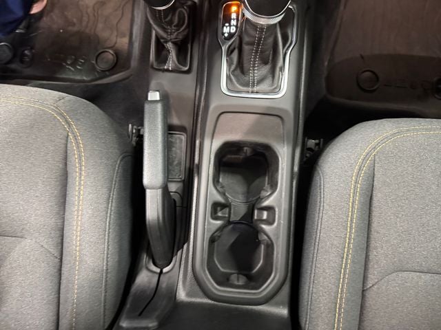 2024 Jeep Wrangler Sport S 3.6 Liter V6 4D Automatic 4WD