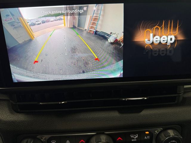 2024 Jeep Wrangler Sport S 3.6 Liter V6 4D Automatic 4WD