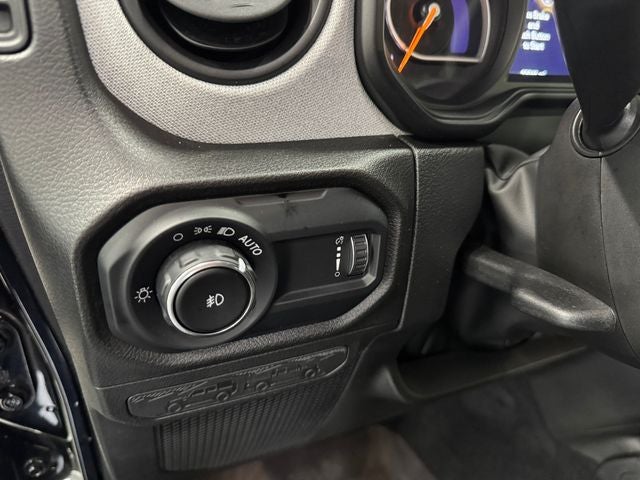 2024 Jeep Wrangler Sport S 3.6 Liter V6 4D Automatic 4WD