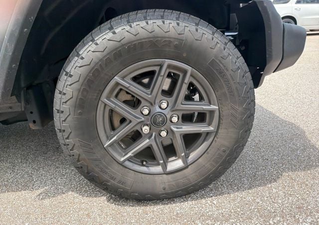 2024 Jeep Wrangler 4-Door Sport S 4x4