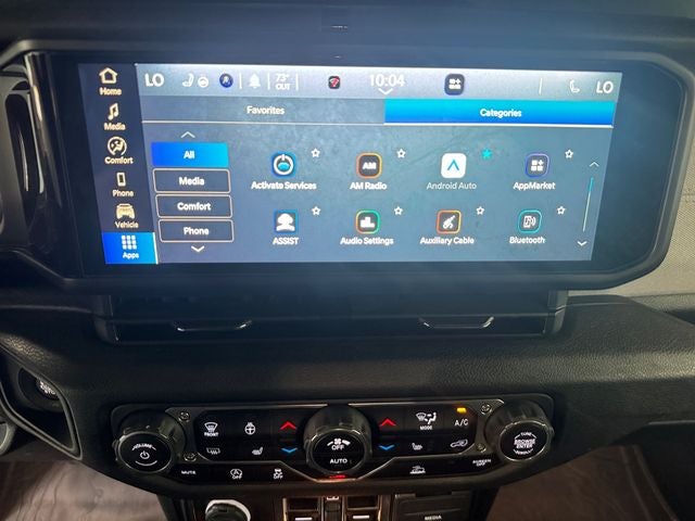 2024 Jeep Wrangler Sport S 2.0 Liter I4 4D Automatic 4WD