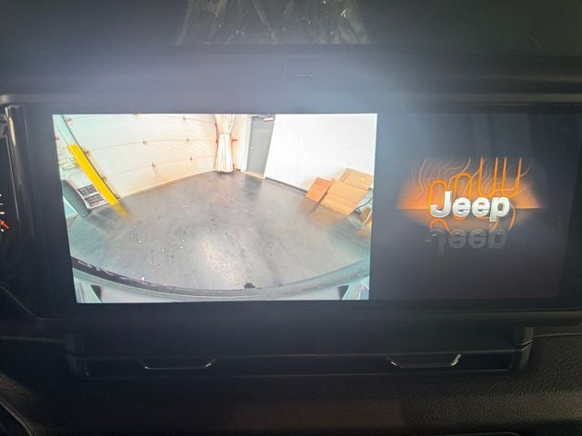 2024 Jeep Wrangler Sport S 2.0 Liter I4 4D Automatic 4WD