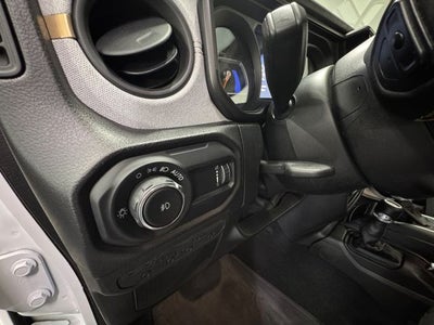 2024 Jeep Wrangler Sport S 2.0 Liter I4 4D Automatic 4WD