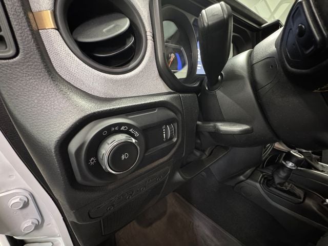 2024 Jeep Wrangler Sport S 2.0 Liter I4 4D Automatic 4WD