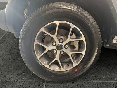 2024 Jeep Wrangler Sport S 2.0 Liter I4 4D Automatic 4WD