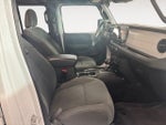2024 Jeep Wrangler Sport S 2.0 Liter I4 4D Automatic 4WD