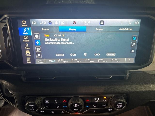 2024 Jeep Wrangler Sport S 2.0 Liter I4 4D Automatic 4WD