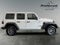 2024 Jeep Wrangler Sport S 2.0 Liter I4 4D Automatic 4WD