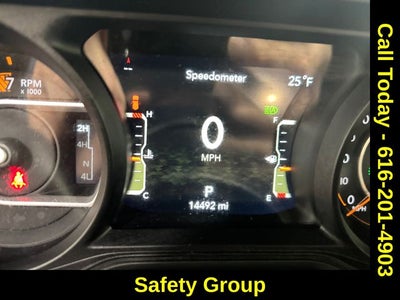 2024 Jeep Wrangler 4-Door Rubicon 4x4