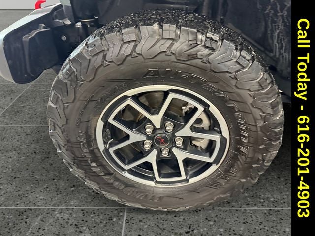 2024 Jeep Wrangler 4-Door Rubicon 4x4