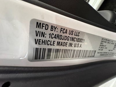 2022 Dodge Durango GT Plus AWD