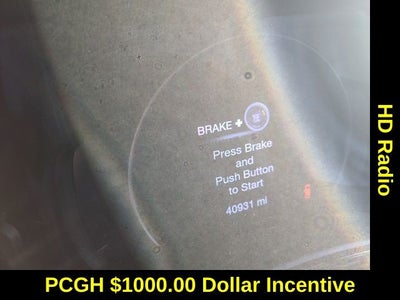 2023 Dodge Durango GT Plus 3.6 Liter V6 AWD 3rd Row Seating