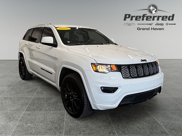 2017 Jeep Grand Cherokee Altitude 4x4
