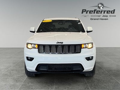 2017 Jeep Grand Cherokee Altitude 4x4