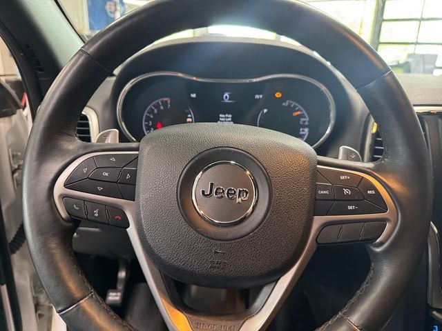 2017 Jeep Grand Cherokee Altitude 4x4