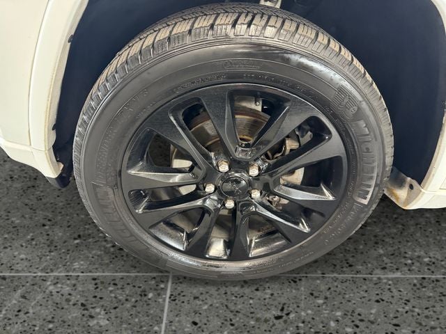 2017 Jeep Grand Cherokee Altitude 4x4