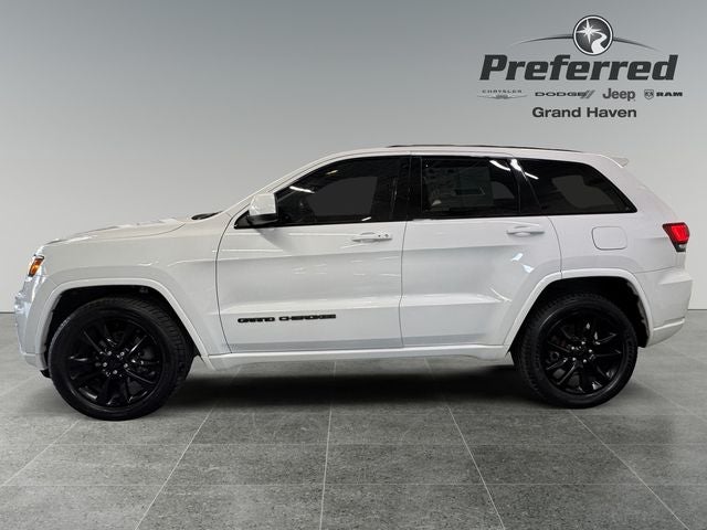 2017 Jeep Grand Cherokee Altitude 4x4
