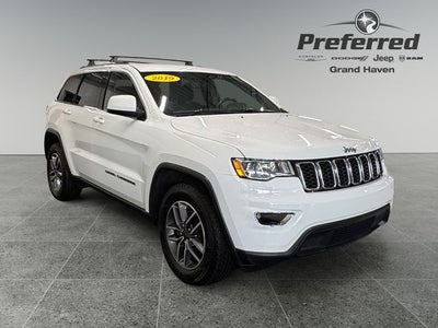 2019 Jeep Grand Cherokee Laredo E 3.6 Liter V6 4WD