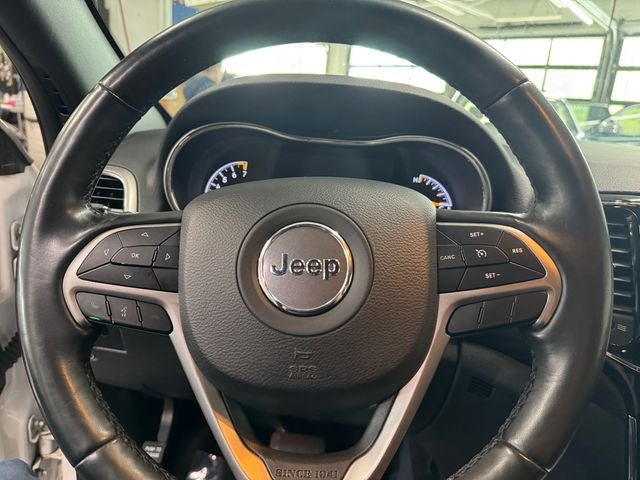 2019 Jeep Grand Cherokee Laredo E 3.6 Liter V6 4WD