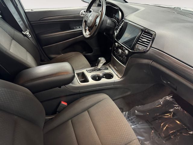 2019 Jeep Grand Cherokee Laredo E 3.6 Liter V6 4WD
