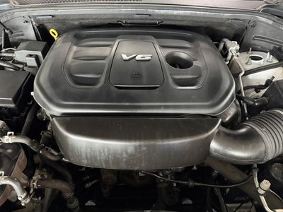 2019 Jeep Grand Cherokee Laredo E 3.6 Liter V6 4WD