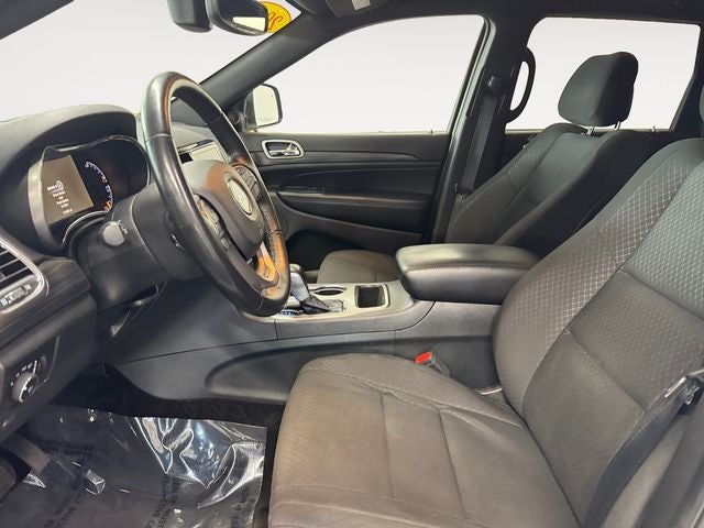 2019 Jeep Grand Cherokee Laredo E 3.6 Liter V6 4WD
