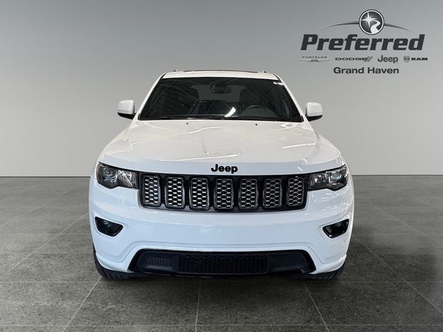 2020 Jeep Grand Cherokee Altitude 4x4