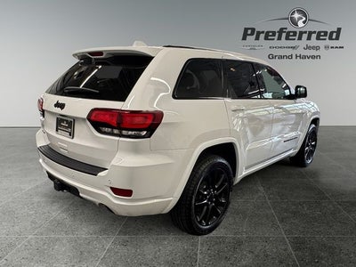2020 Jeep Grand Cherokee Altitude 4x4