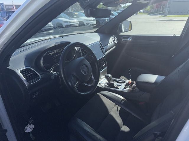 2020 Jeep Grand Cherokee Altitude 3.6 Liter V6 4WD