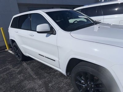 2020 Jeep Grand Cherokee Altitude 3.6 Liter V6 4WD