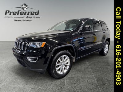 2021 Jeep Grand Cherokee Laredo E 4x4