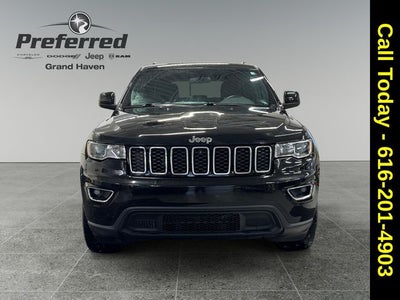 2021 Jeep Grand Cherokee Laredo E 4x4